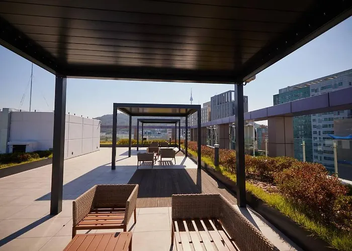 Stayc Hotel Myeongdong