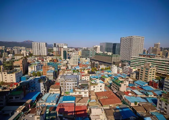 Stayc Hotel Myeongdong